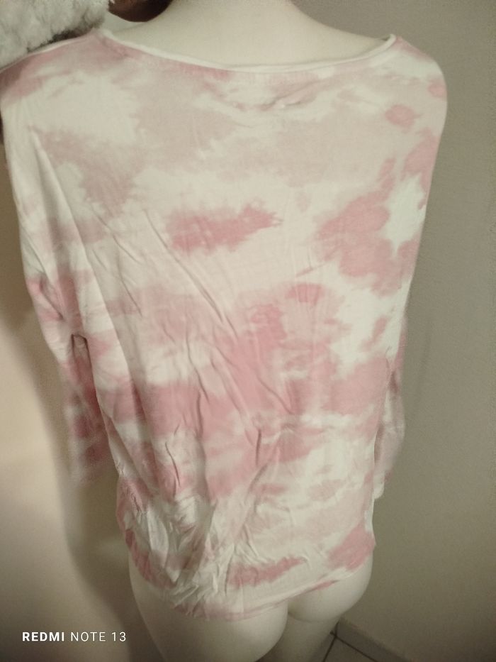 #kytieXLfemme. Tee-shirt manches 3/4 taille XL - photo numéro 5