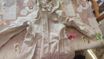 Veste beige