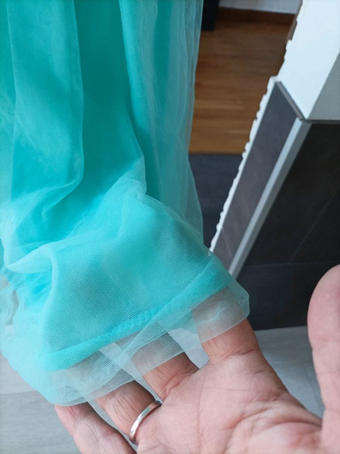Robe tulle/dentelle - photo numéro 4