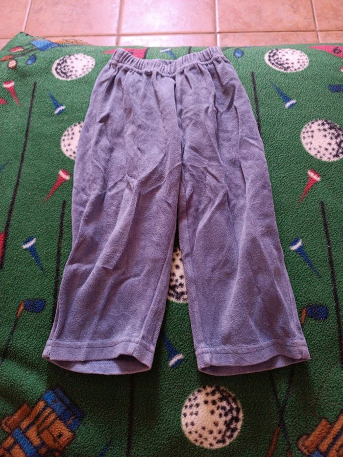 Bas de pyjama 24 MOIS