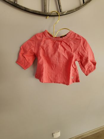 Blouse 3 mois