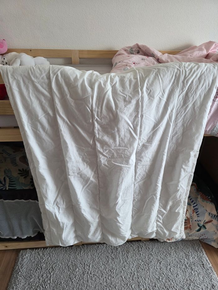 Couette bébé  ikea