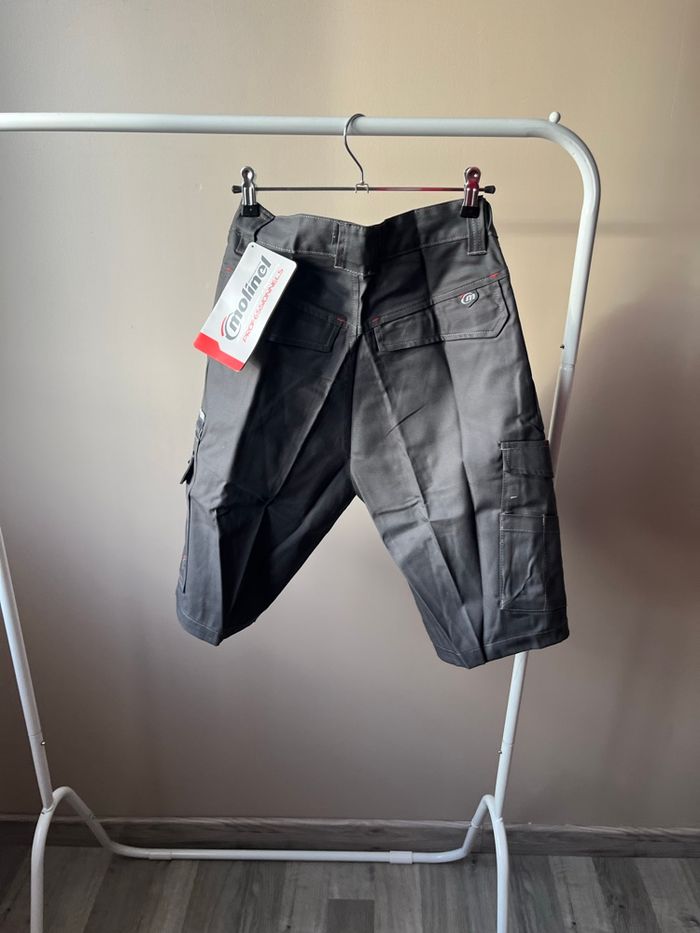 Short de travail - photo numéro 2