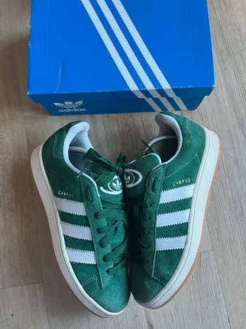 Adidas Campus 00s Collège Green Taille 43,5