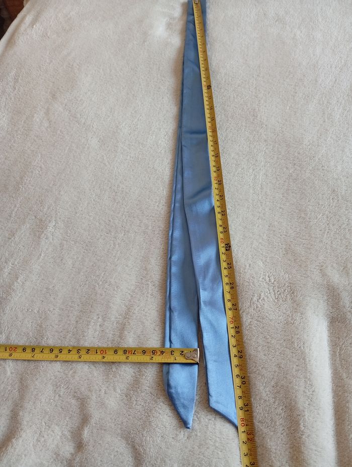 Ceinture en ruban de satin - photo numéro 6