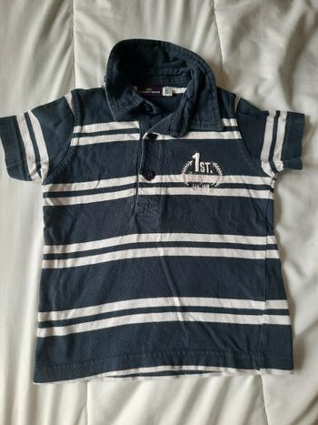 Polo Sergent Major 2A