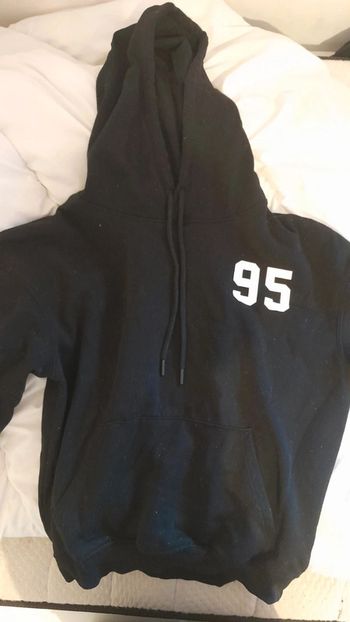 Pull à capuche kendall