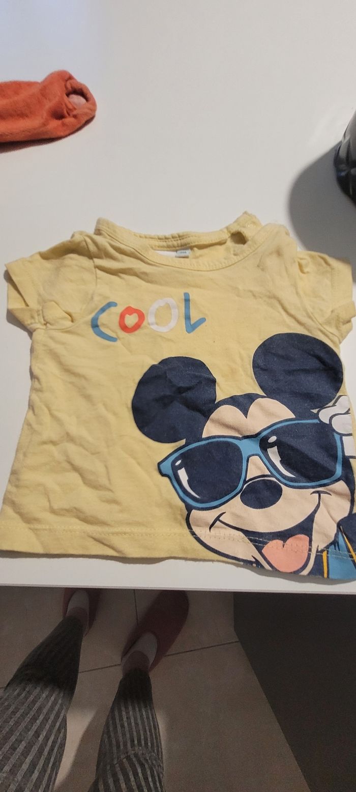 Lot pyjama disney baby - photo numéro 8