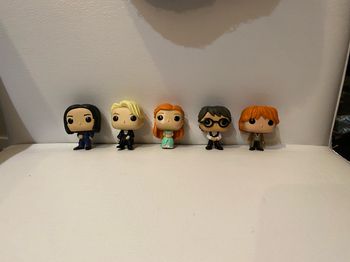 Figurine Harry potter