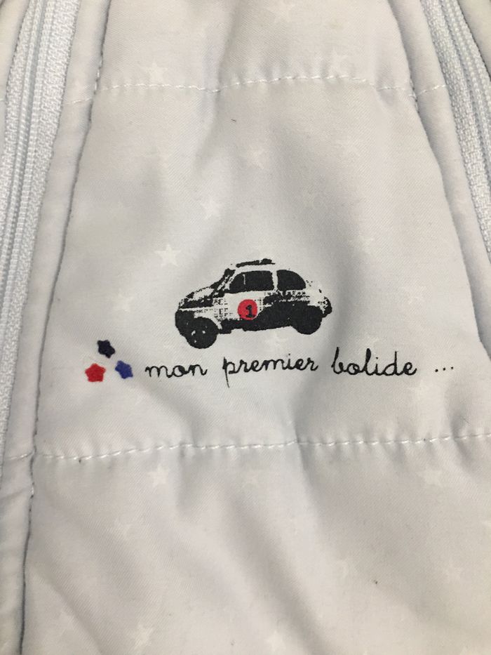 Combinaison 6 mois - photo numéro 3