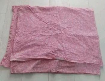 Drap plat 1 personne