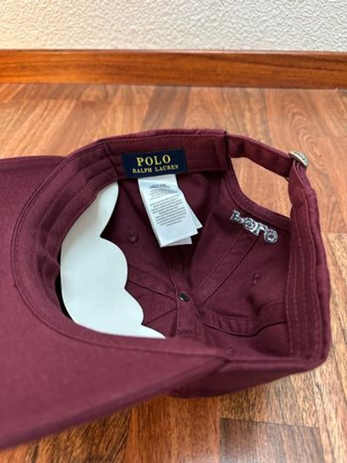 Casquette Ralph Lauren - photo numéro 2