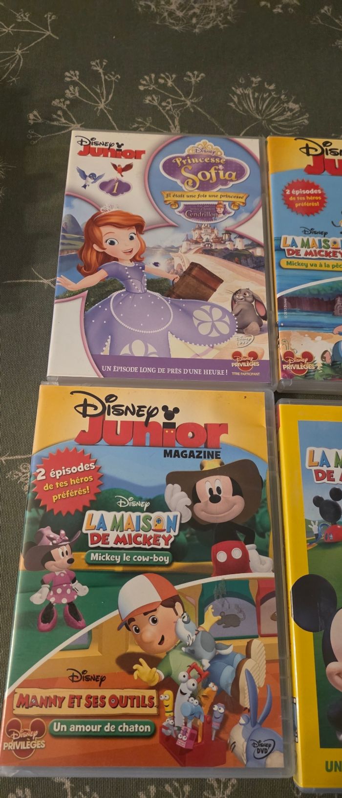 Dvd enfant - photo numéro 4