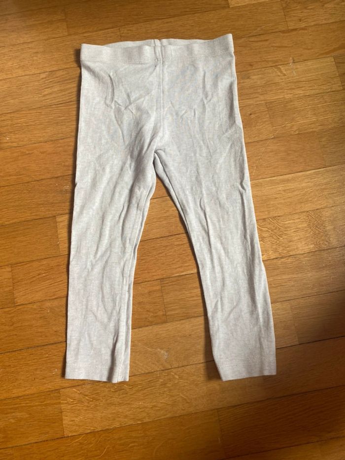 Legging fille 12/24 mois