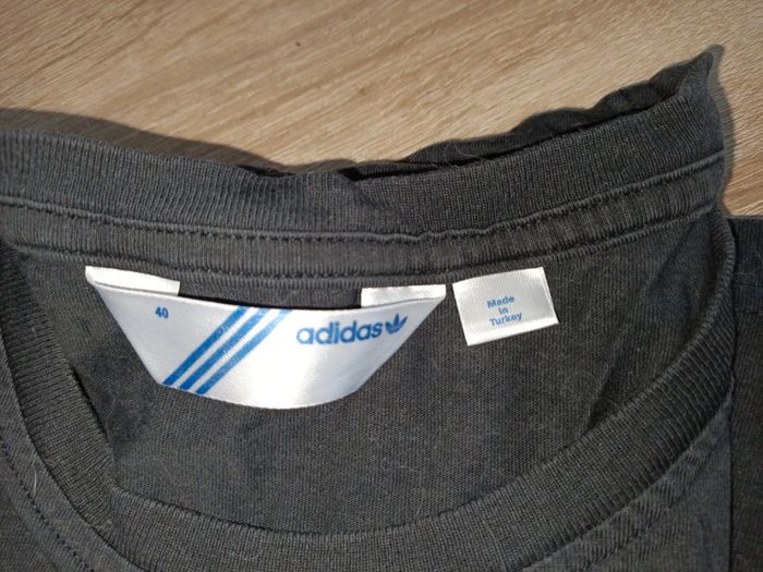 Tee shirt adidas - photo numéro 5