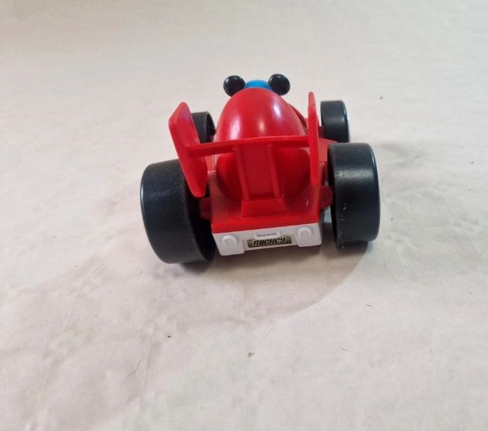 Voiture de course Disney Mickey Mouse MK-Racing Funrise 2006 - photo numéro 4