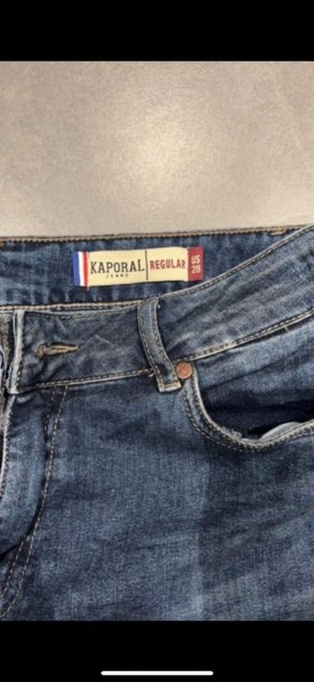 Short Kaporal