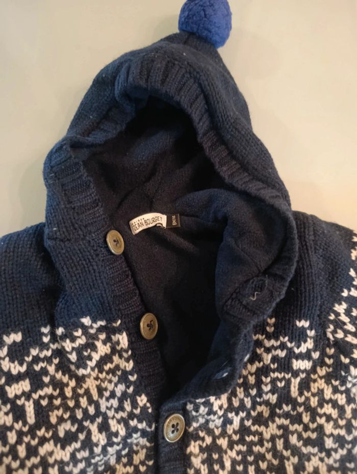 Veste gilet 6 mois - photo numéro 6