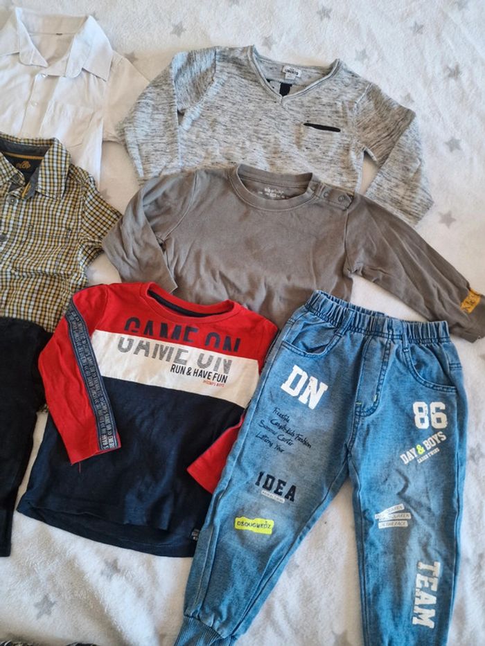 Lot 24 mois - photo numéro 3