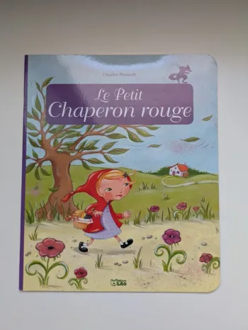 Le petit chaperon rouge