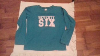 1 sweat garçon 14 ans 