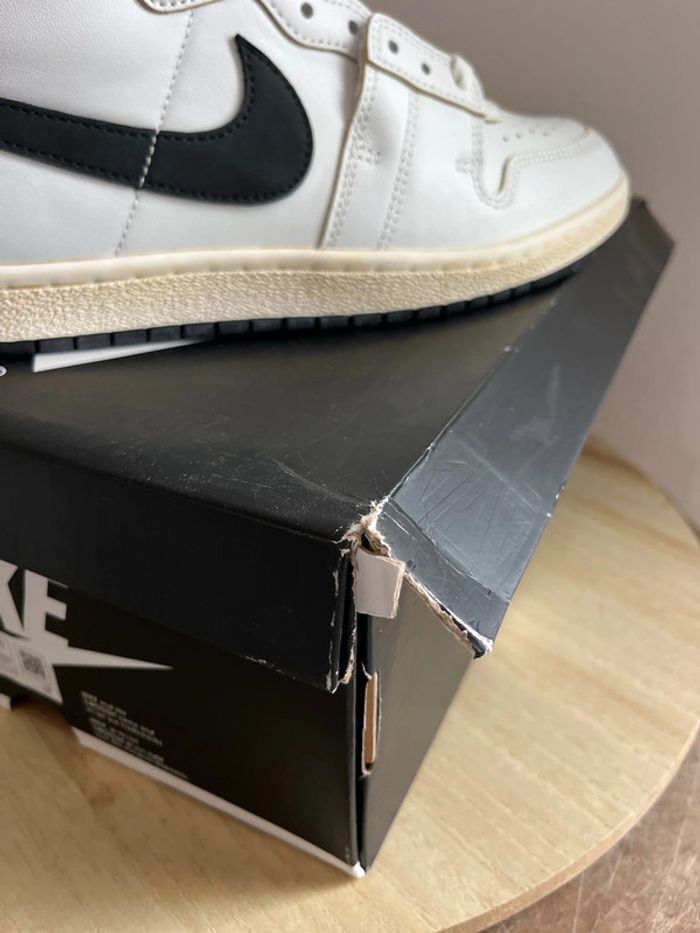 Jordan air ship A Ma Manière exclusivité joueur - photo numéro 9