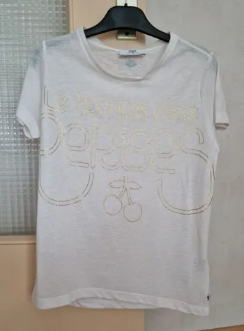 Tee-shirt Le Temps des Cerises