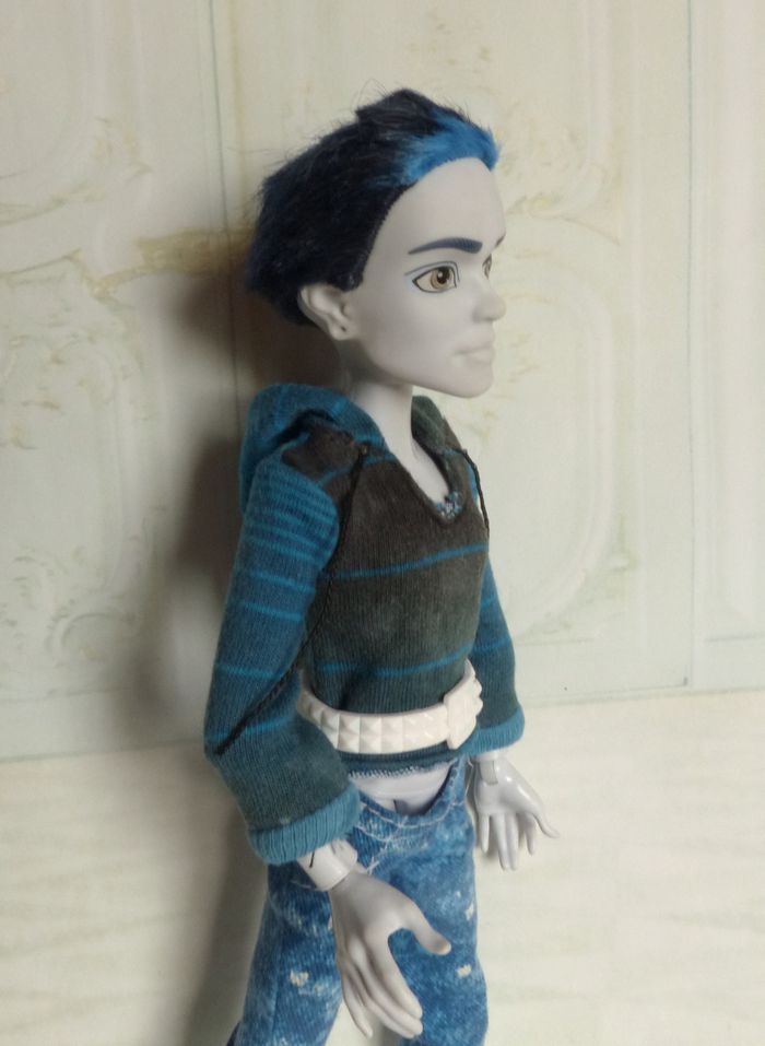 monster high Invisibilly