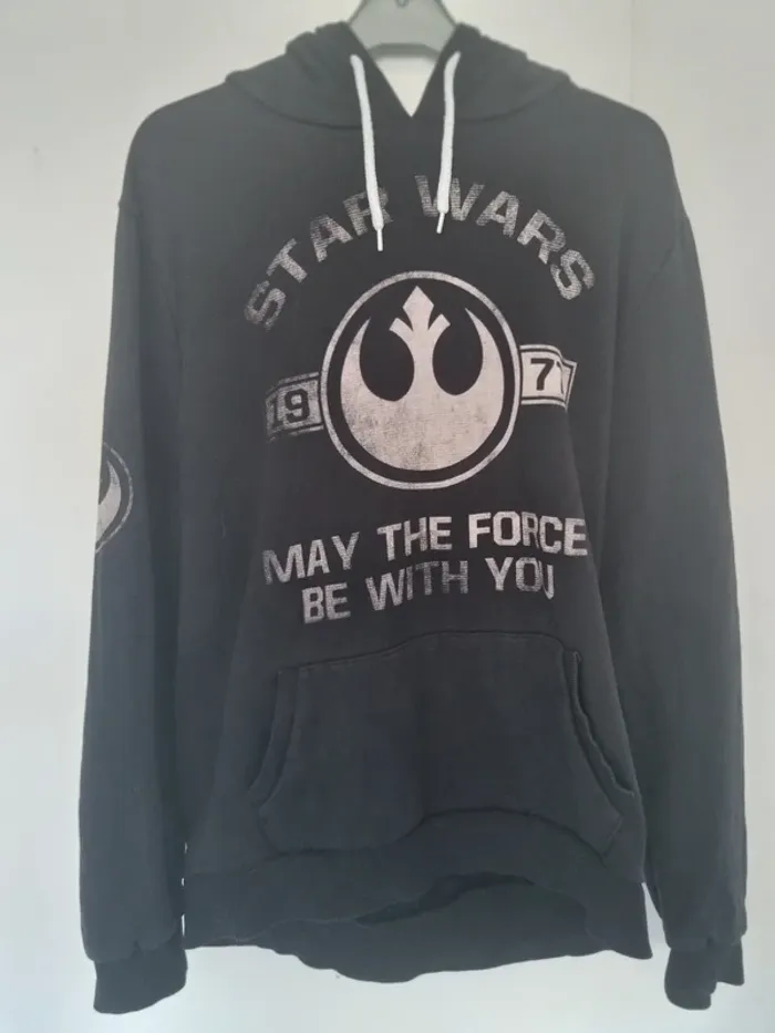 Sweat Star Wars