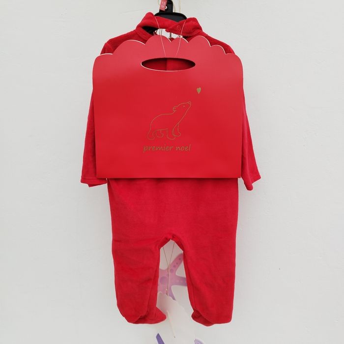 Pyjama et chien peluche Lady Noël - photo numéro 6
