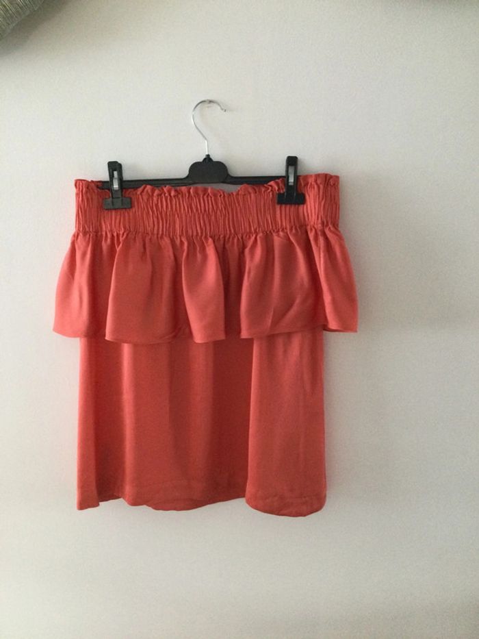 Haut élégant Uterque - photo numéro 5