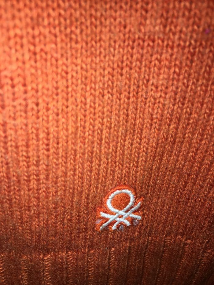 Pull benetton - photo numéro 2