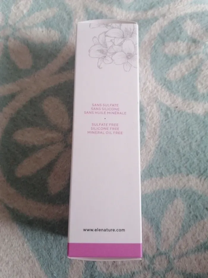 Brume cheveux neuve Elenature haircare 100ml - photo numéro 2