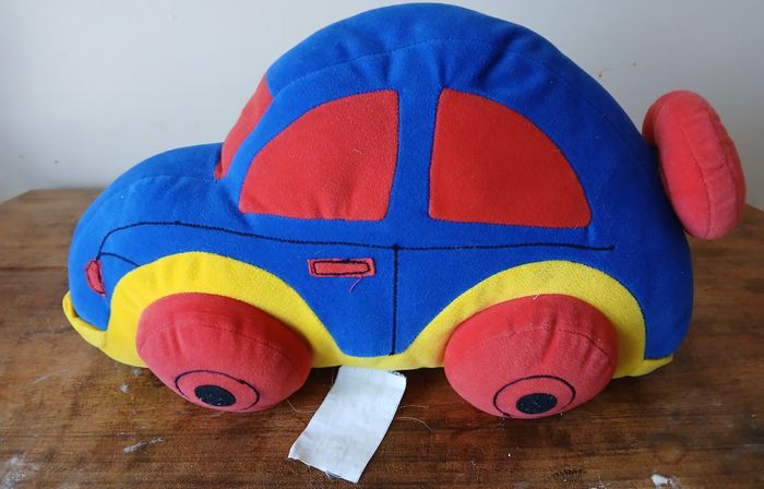 peluche coussin - photo numéro 3