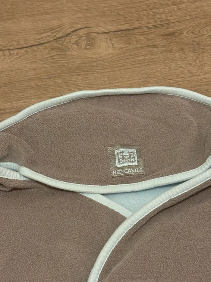 Chancelière en polaire - photo numéro 2