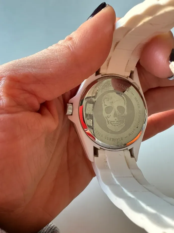 Montre zadig et voltaire léopard - photo numéro 3
