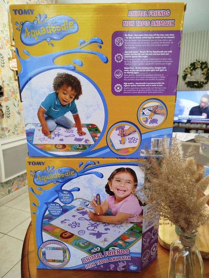 Tapis Aquadoodle “Animal Friends - photo numéro 4