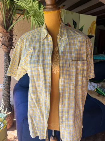 Chemise zippé