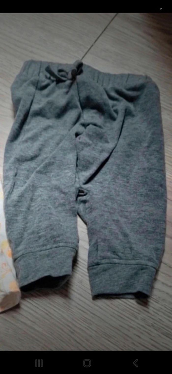 Lot de 3 leggings 1-3mois 👻 - photo numéro 4