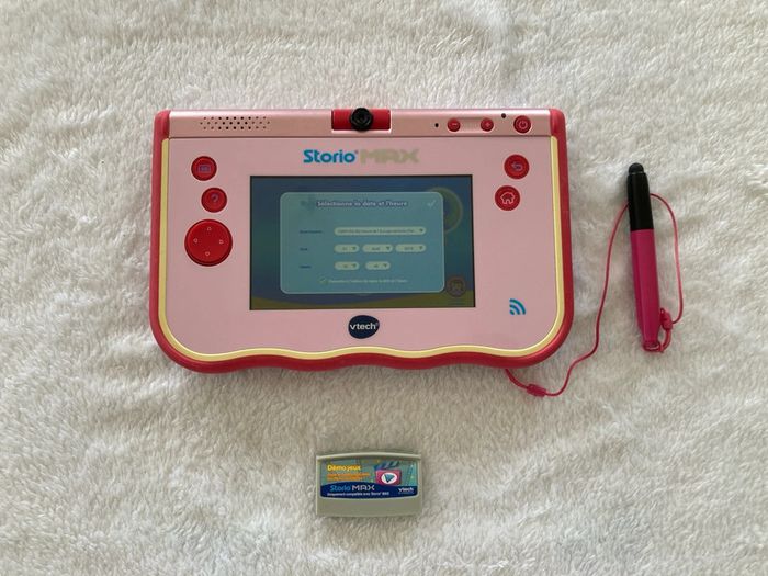 Console Storio max