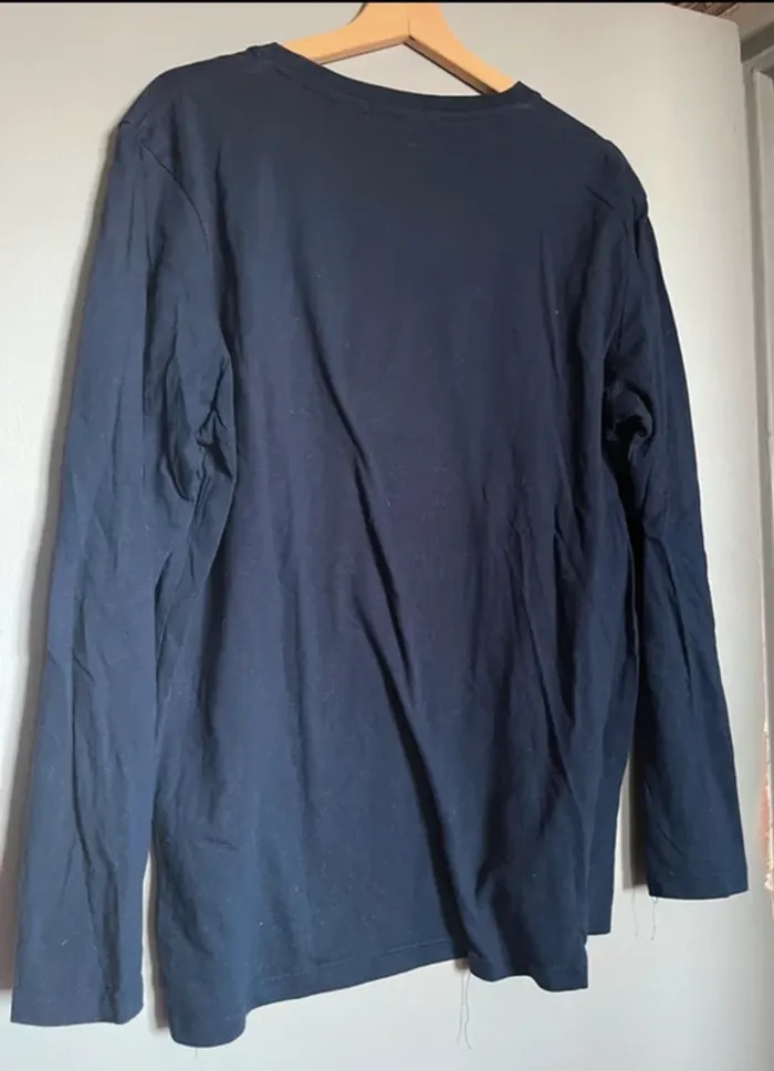 TEE shirt manche longue  en XXL - photo numéro 3