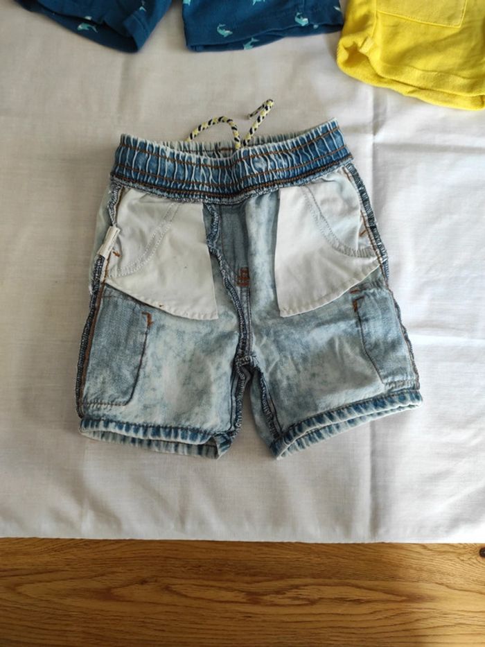 Lot 6 shorts - photo numéro 8