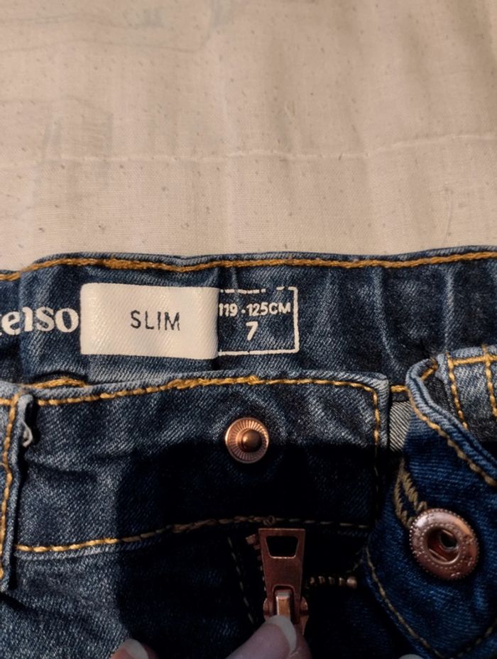 Lot 2 jeans - photo numéro 3