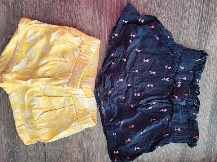 Lot short