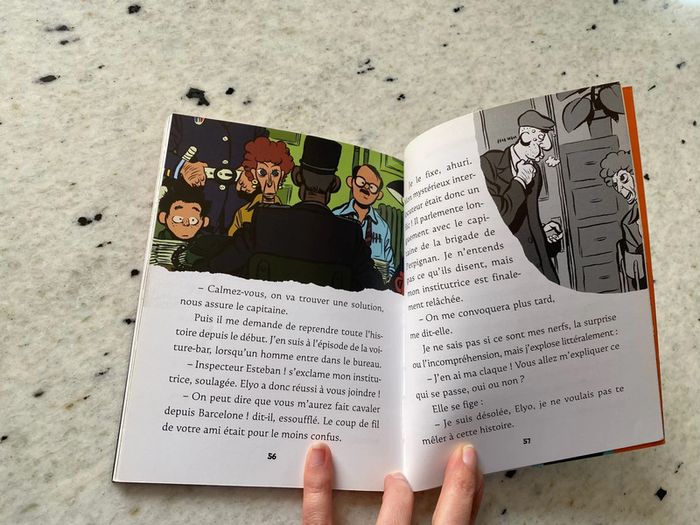 Livre Train de poche - photo numéro 5