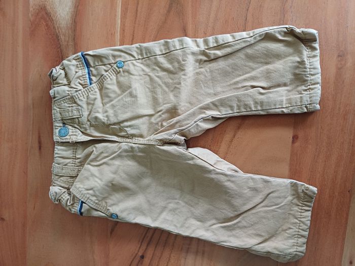 Ensemble 3 pièces OBAÏBI - 3 mois (60cm) - photo numéro 5