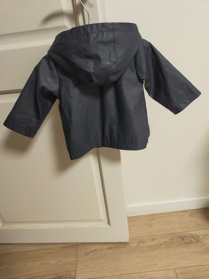 Ciré doublé Verbaudet 9 mois. - photo numéro 5