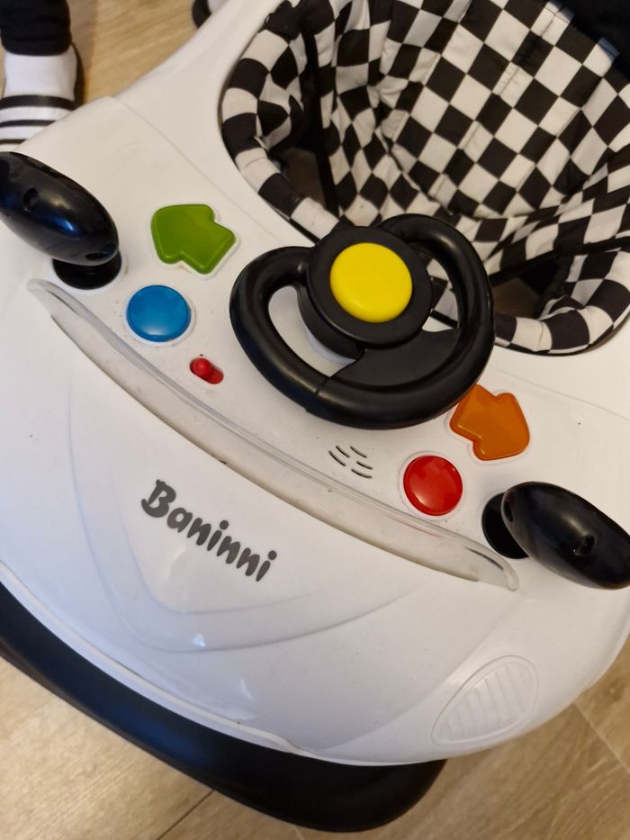 Trotteur - photo numéro 7