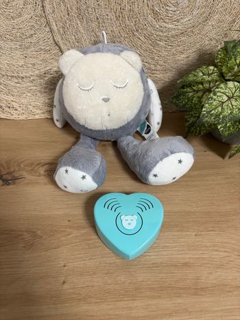 Peluche d endormissement bruits blancs myhummy