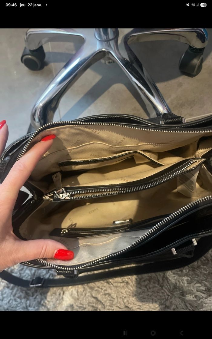 Sac à main guess - photo numéro 7
